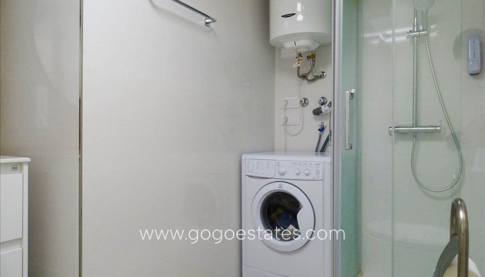 Te koop - Appartement - Begane Grond Appartement - Calpe - Calpe Centro