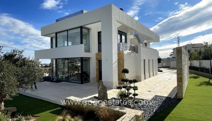 Te koop - Huis - Vrijstaande Villa - Benissa - Benissa Centro