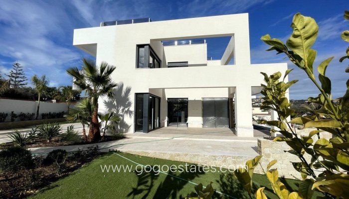 Te koop - Huis - Vrijstaande Villa - Benissa - Benissa Centro