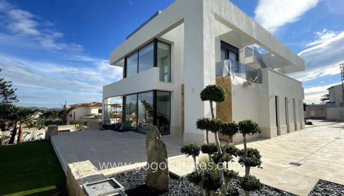 Te koop - Huis - Vrijstaande Villa - Benissa - Benissa Centro