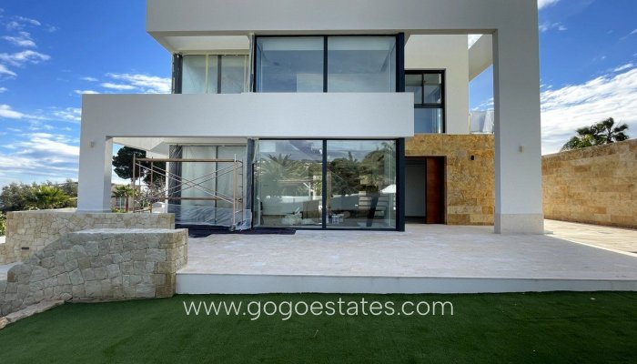 Te koop - Huis - Vrijstaande Villa - Benissa - Benissa Centro