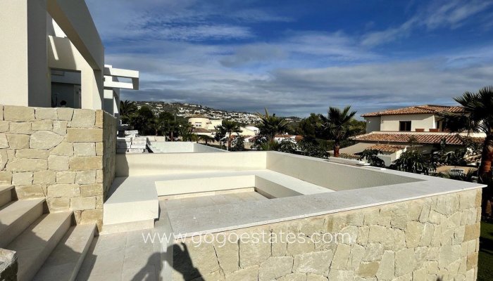 Te koop - Huis - Vrijstaande Villa - Benissa - Benissa Centro