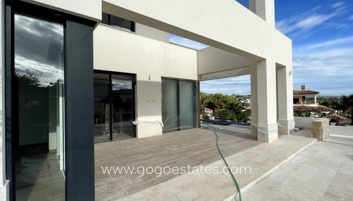 Te koop - Huis - Vrijstaande Villa - Benissa - Benissa Centro