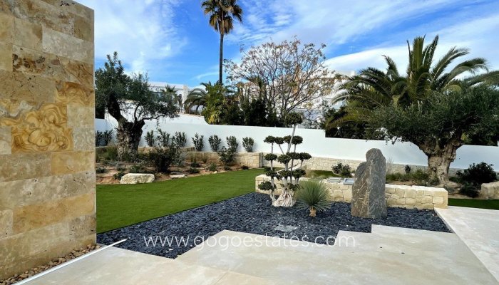 Te koop - Huis - Vrijstaande Villa - Benissa - Benissa Centro