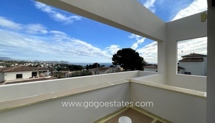 Te koop - Huis - Vrijstaande Villa - Benissa - Benissa Centro