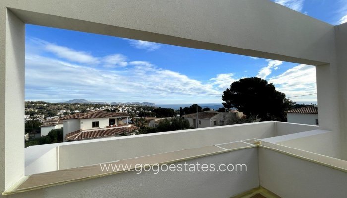 Te koop - Huis - Vrijstaande Villa - Benissa - Benissa Centro