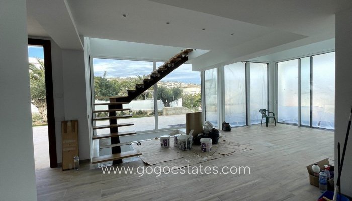 Te koop - Huis - Vrijstaande Villa - Benissa - Benissa Centro