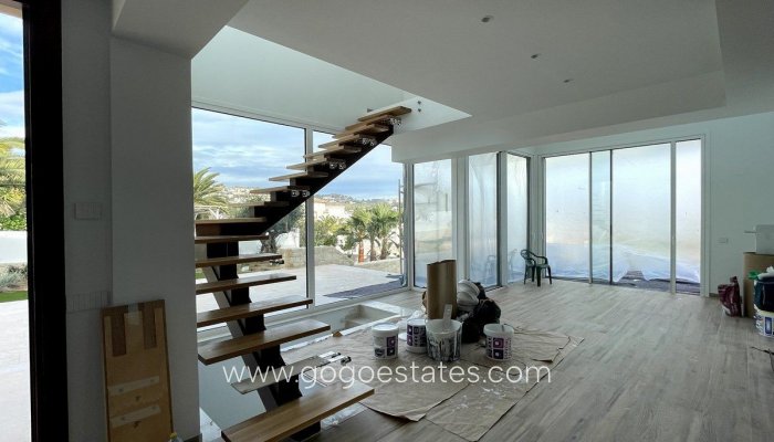 Te koop - Huis - Vrijstaande Villa - Benissa - Benissa Centro