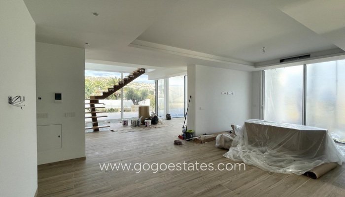 Te koop - Huis - Vrijstaande Villa - Benissa - Benissa Centro