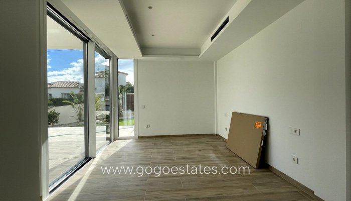 Te koop - Huis - Vrijstaande Villa - Benissa - Benissa Centro