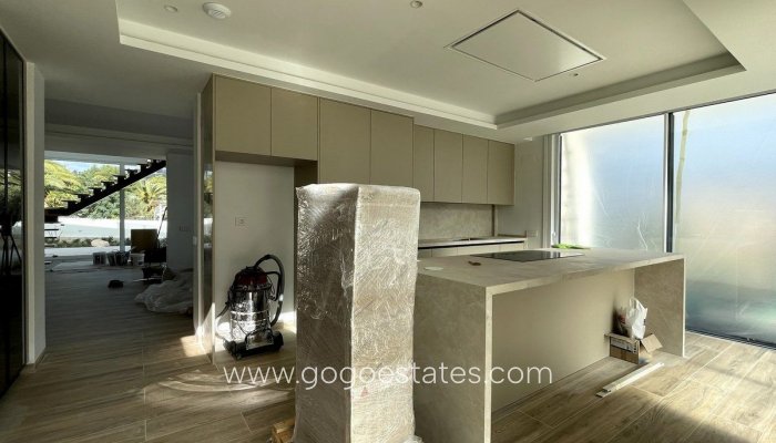 Te koop - Huis - Vrijstaande Villa - Benissa - Benissa Centro