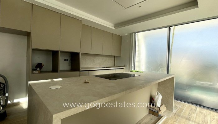 Te koop - Huis - Vrijstaande Villa - Benissa - Benissa Centro