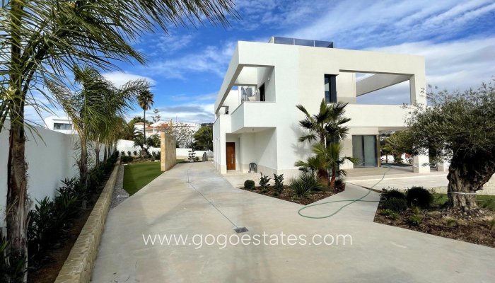 Te koop - Huis - Vrijstaande Villa - Benissa - Benissa Centro