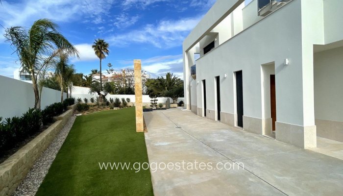 Te koop - Huis - Vrijstaande Villa - Benissa - Benissa Centro