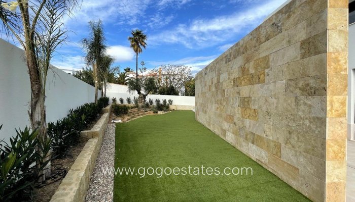 Te koop - Huis - Vrijstaande Villa - Benissa - Benissa Centro