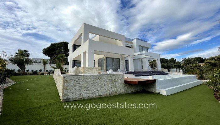 Te koop - Huis - Vrijstaande Villa - Benissa - Benissa Centro