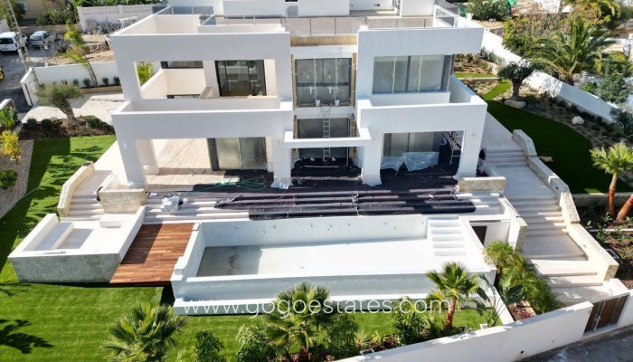 Te koop - Huis - Vrijstaande Villa - Benissa - Benissa Centro