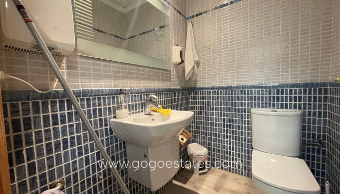 Te koop - Commercieel - Kantoor - Calpe - Calpe Centro