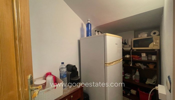 Te koop - Commercieel - Kantoor - Calpe - Calpe Centro