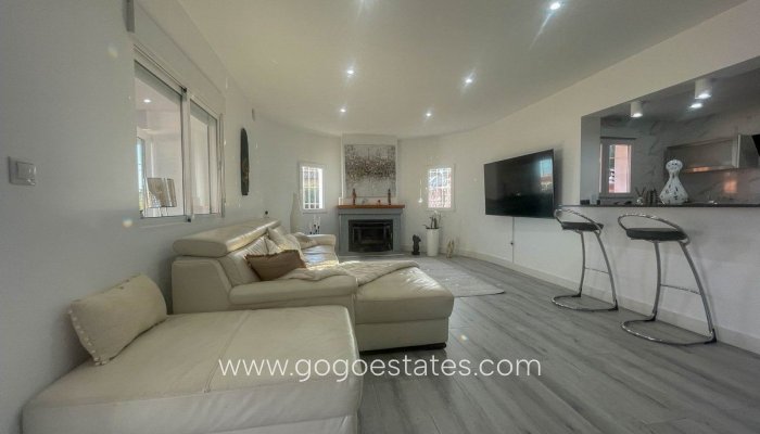 Te koop - Huis - Vrijstaande Villa - Calpe - Calpe Centro