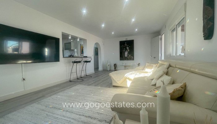 Te koop - Huis - Vrijstaande Villa - Calpe - Calpe Centro