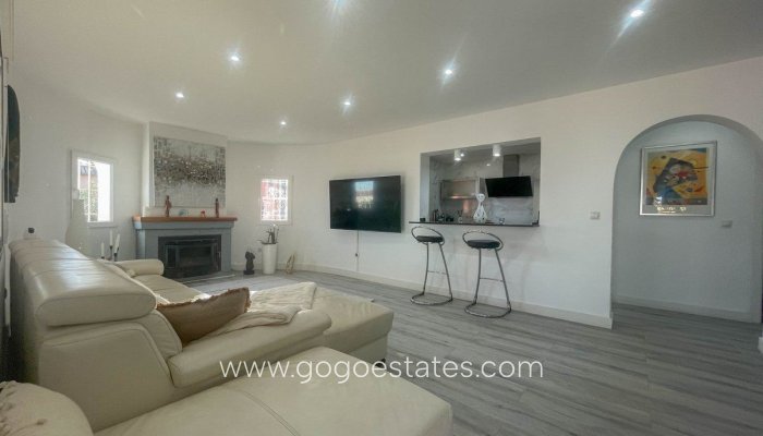 Te koop - Huis - Vrijstaande Villa - Calpe - Calpe Centro