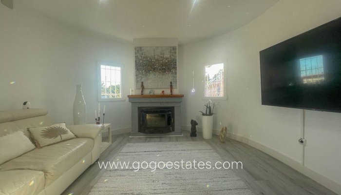 Te koop - Huis - Vrijstaande Villa - Calpe - Calpe Centro