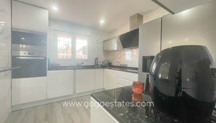 Te koop - Huis - Vrijstaande Villa - Calpe - Calpe Centro