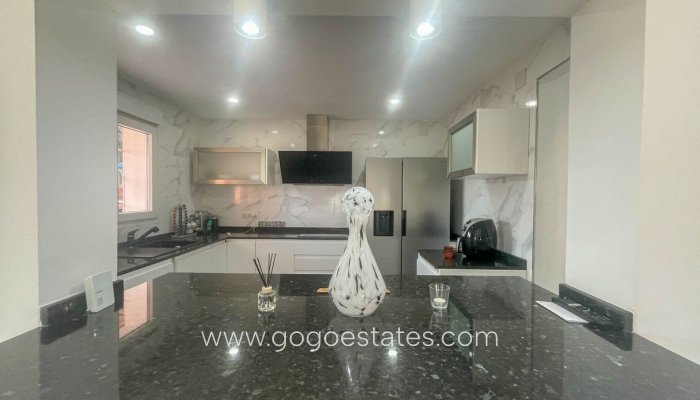 Te koop - Huis - Vrijstaande Villa - Calpe - Calpe Centro