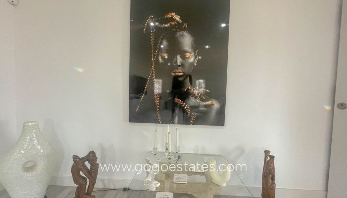 Te koop - Huis - Vrijstaande Villa - Calpe - Calpe Centro