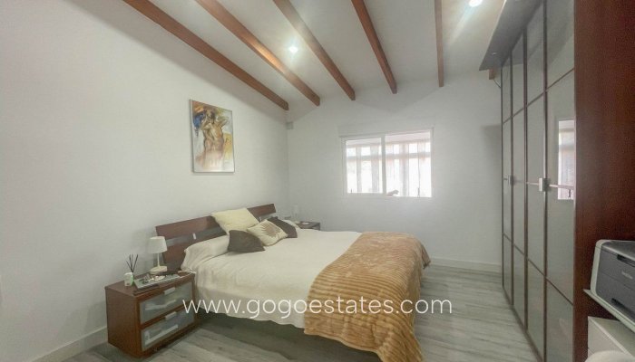 Te koop - Huis - Vrijstaande Villa - Calpe - Calpe Centro