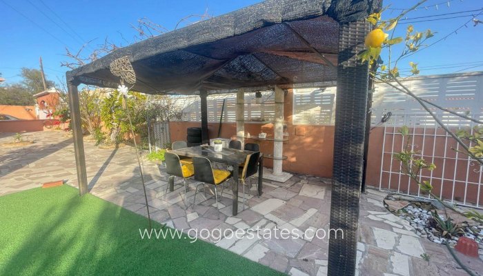 Te koop - Huis - Vrijstaande Villa - Calpe - Calpe Centro