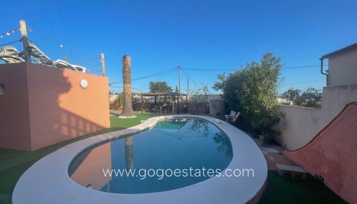 Te koop - Huis - Vrijstaande Villa - Calpe - Calpe Centro