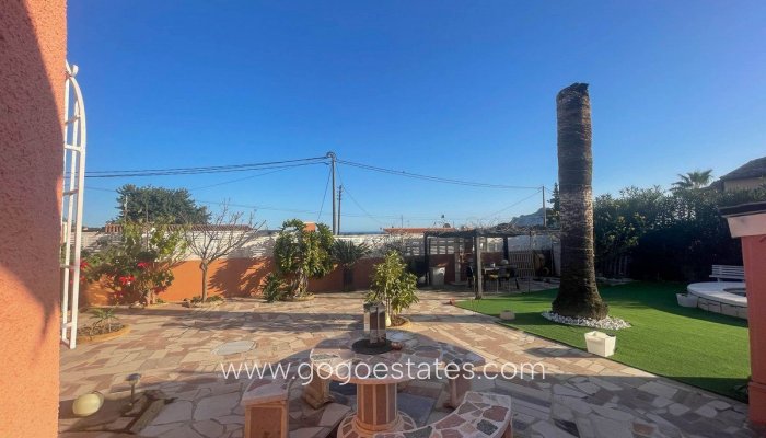 Te koop - Huis - Vrijstaande Villa - Calpe - Calpe Centro