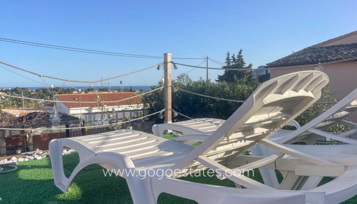 Te koop - Huis - Vrijstaande Villa - Calpe - Calpe Centro