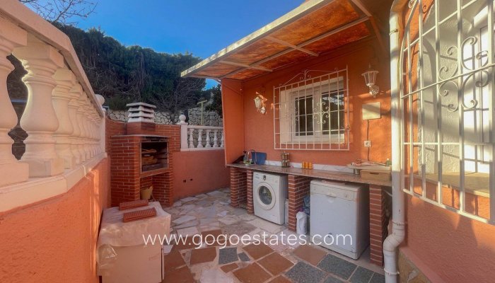 Te koop - Huis - Vrijstaande Villa - Calpe - Calpe Centro