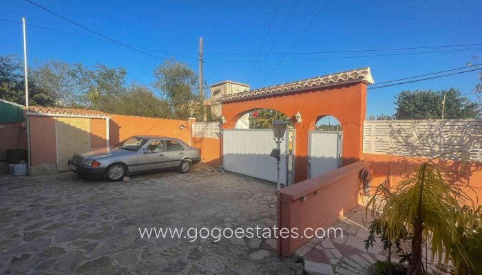 Te koop - Huis - Vrijstaande Villa - Calpe - Calpe Centro