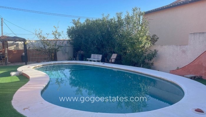 Te koop - Huis - Vrijstaande Villa - Calpe - Calpe Centro