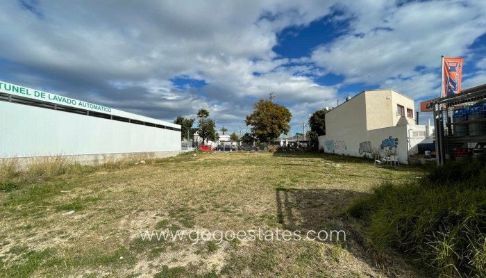 Te koop - Perceel - Woonperceel - Calpe - Calpe Centro