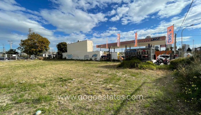 Te koop - Perceel - Woonperceel - Calpe - Calpe Centro