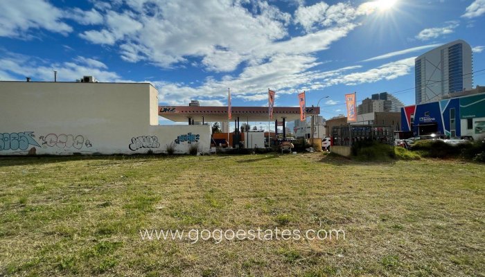 Te koop - Perceel - Woonperceel - Calpe - Calpe Centro