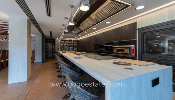 Te koop - Huis - Vrijstaande Villa - Calpe - Calpe Centro