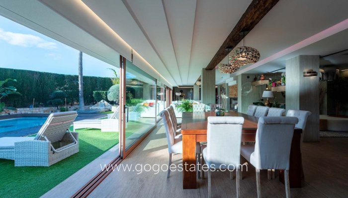 Te koop - Huis - Vrijstaande Villa - Calpe - Calpe Centro