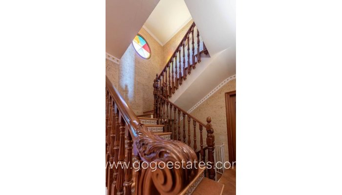 Te koop - Huis - Vrijstaande Villa - Calpe - Calpe Centro