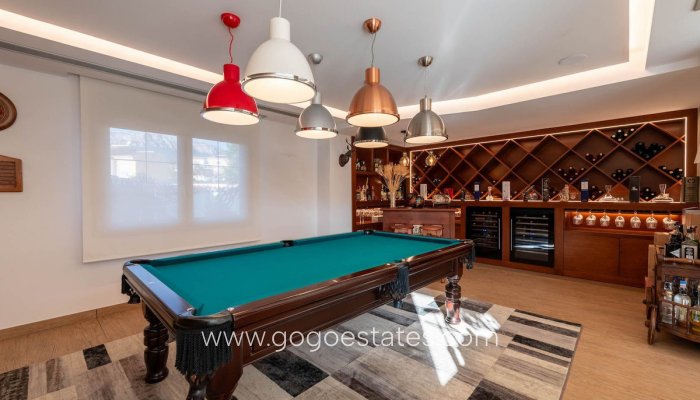 Te koop - Huis - Vrijstaande Villa - Calpe - Calpe Centro