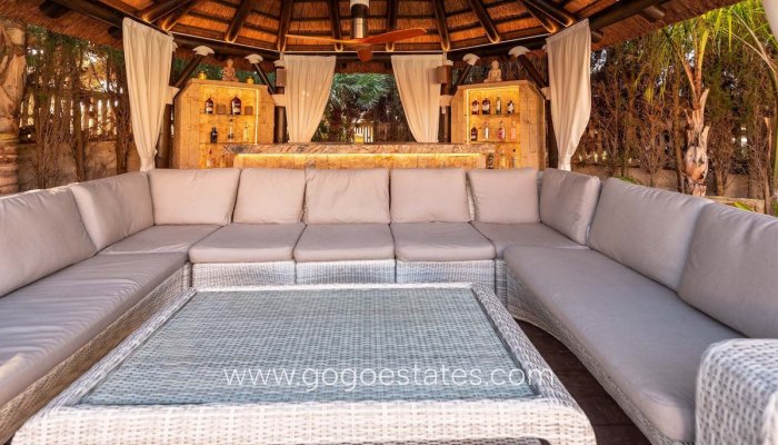 Te koop - Huis - Vrijstaande Villa - Calpe - Calpe Centro