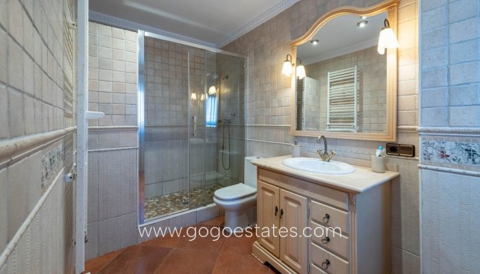 Te koop - Huis - Vrijstaande Villa - Calpe - Calpe Centro