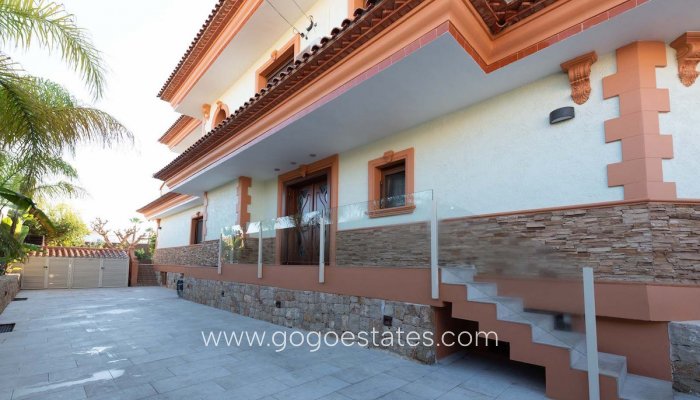 Te koop - Huis - Vrijstaande Villa - Calpe - Calpe Centro