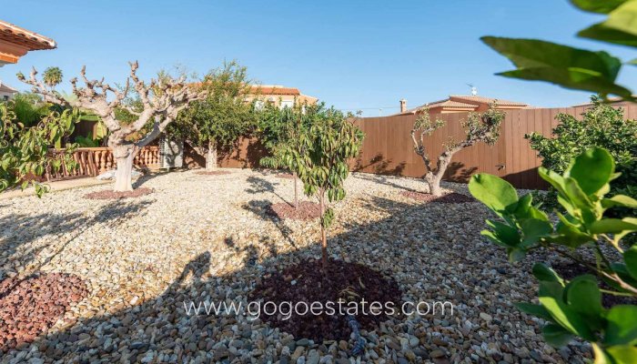 Te koop - Huis - Vrijstaande Villa - Calpe - Calpe Centro