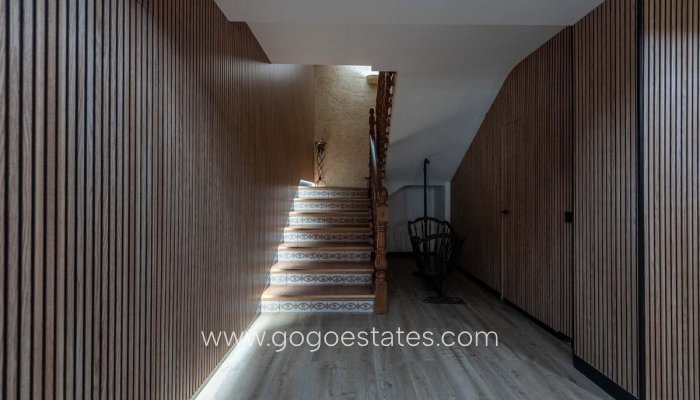 Te koop - Huis - Vrijstaande Villa - Calpe - Calpe Centro